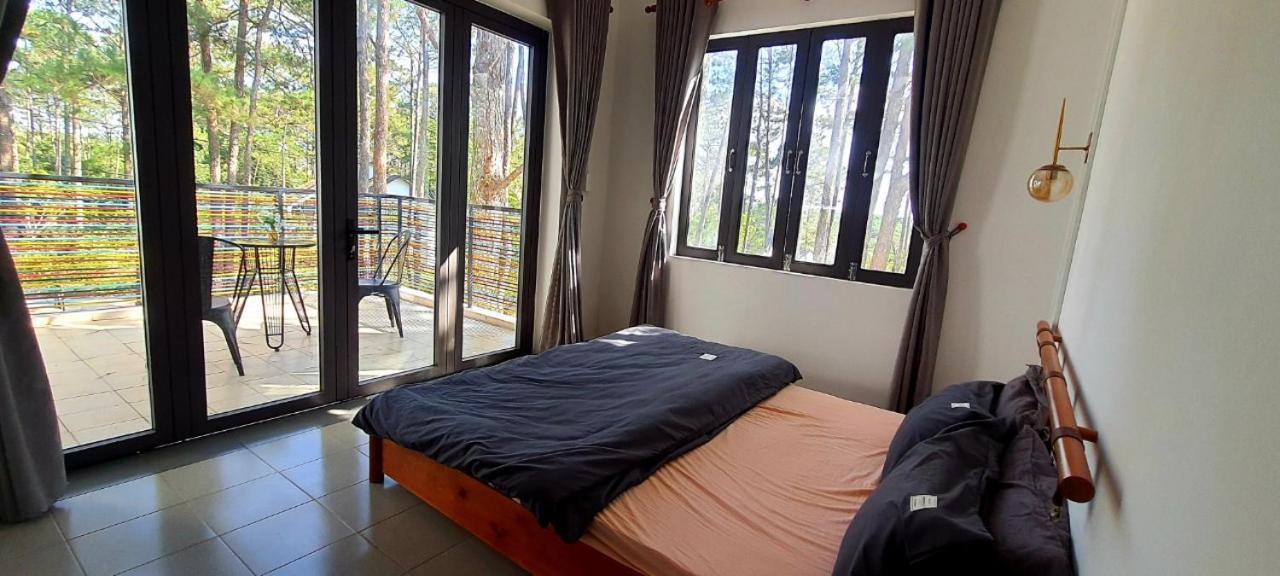 S'Nghe Homestay Mang Den Kon Von Kla Exterior foto
