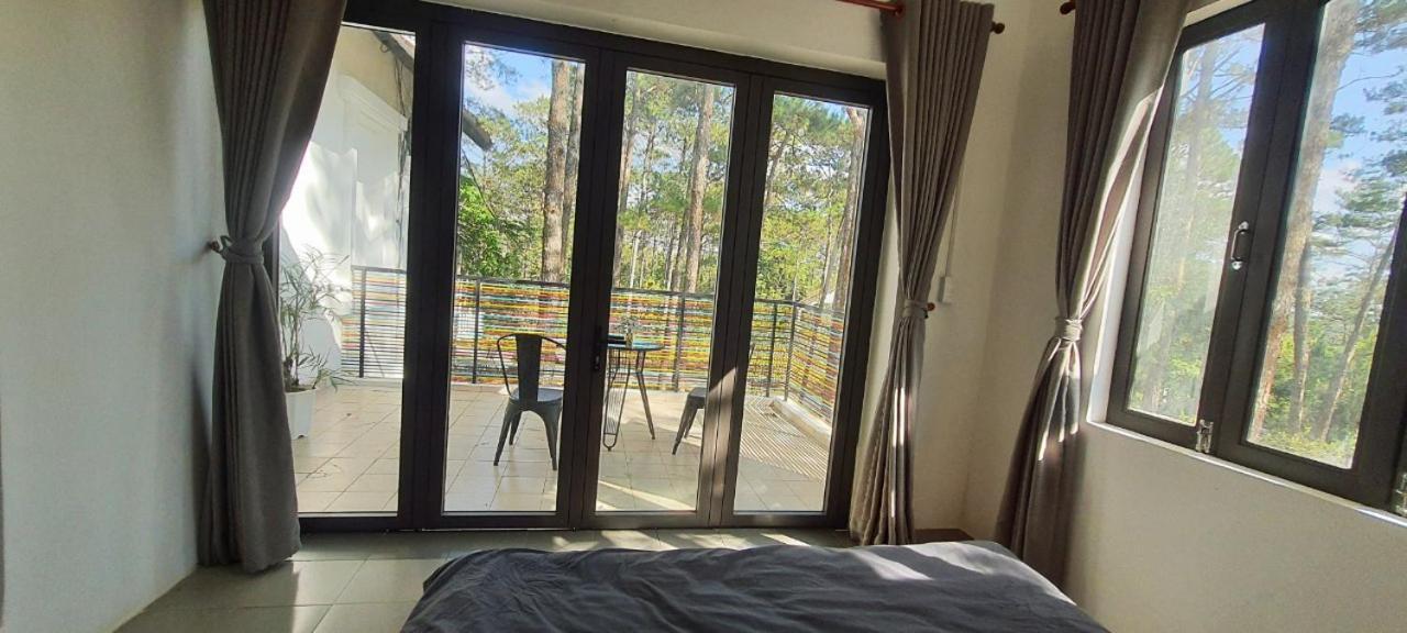 S'Nghe Homestay Mang Den Kon Von Kla Exterior foto