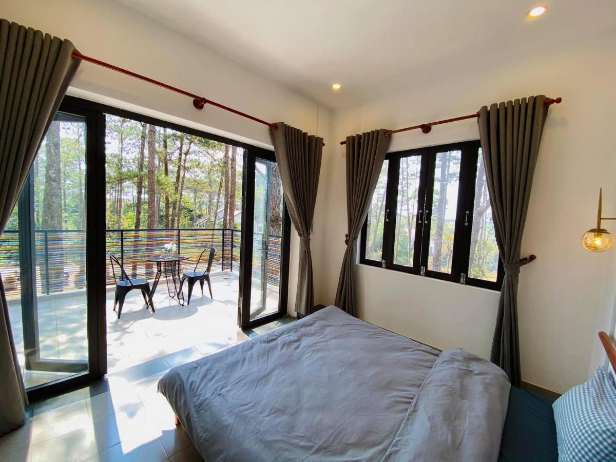 S'Nghe Homestay Mang Den Kon Von Kla Exterior foto